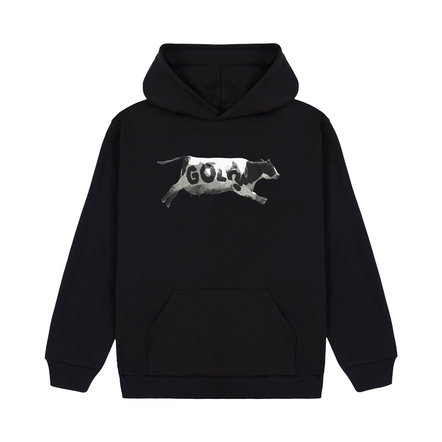 Got Golf Hoodie Black